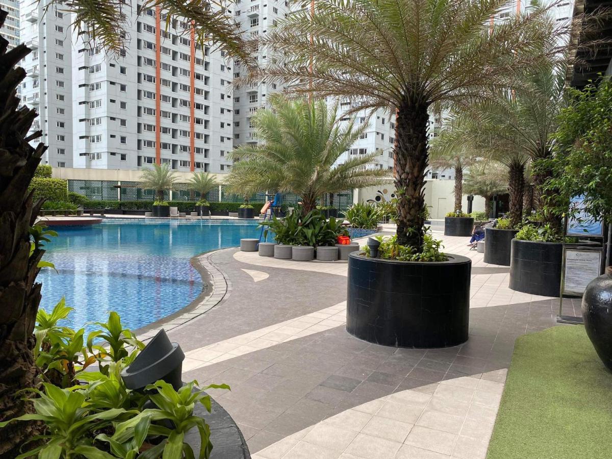 Penthouse Perfection Air Makati Lejlighed Manila Eksteriør billede