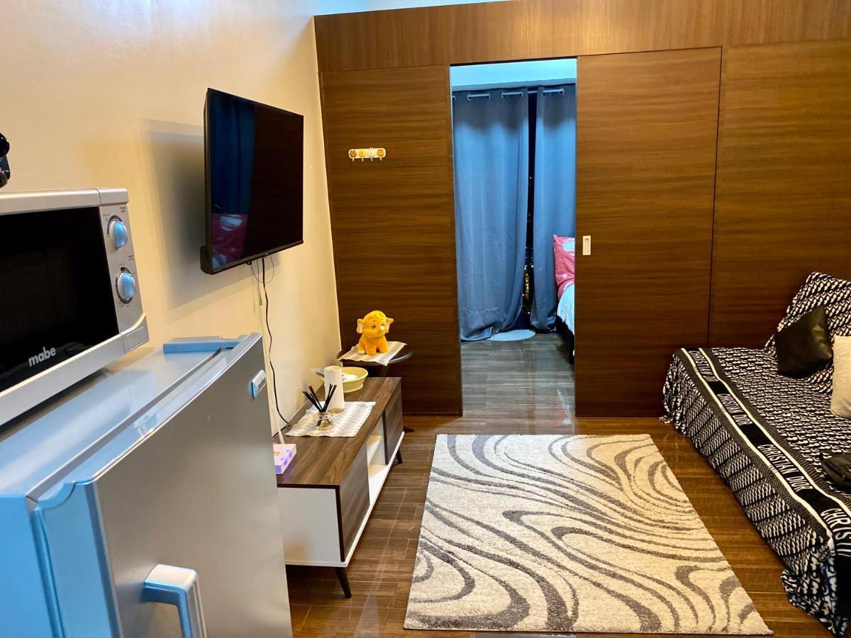 Penthouse Perfection Air Makati Lejlighed Manila Eksteriør billede