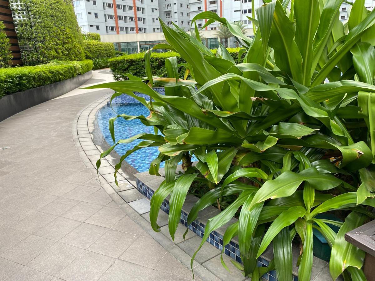 Penthouse Perfection Air Makati Lejlighed Manila Eksteriør billede