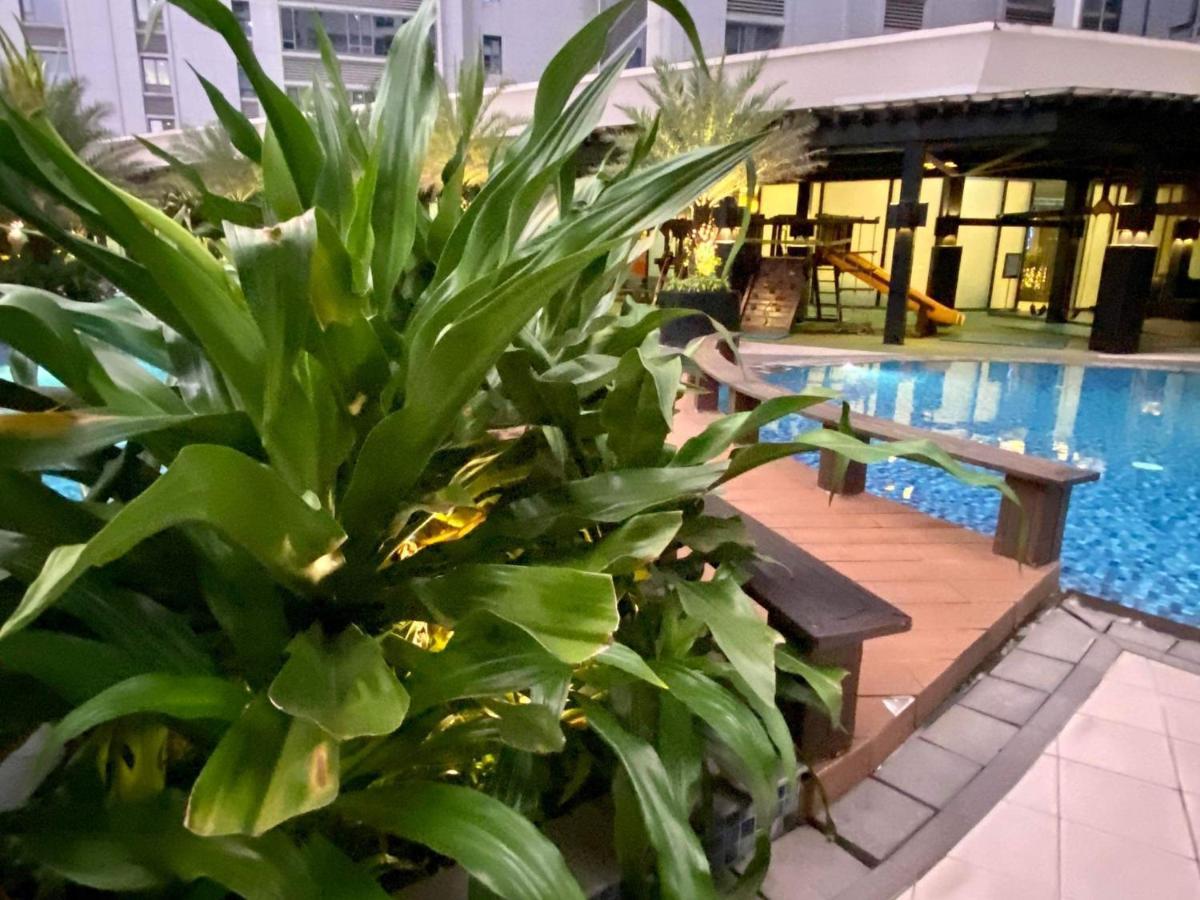 Penthouse Perfection Air Makati Lejlighed Manila Eksteriør billede