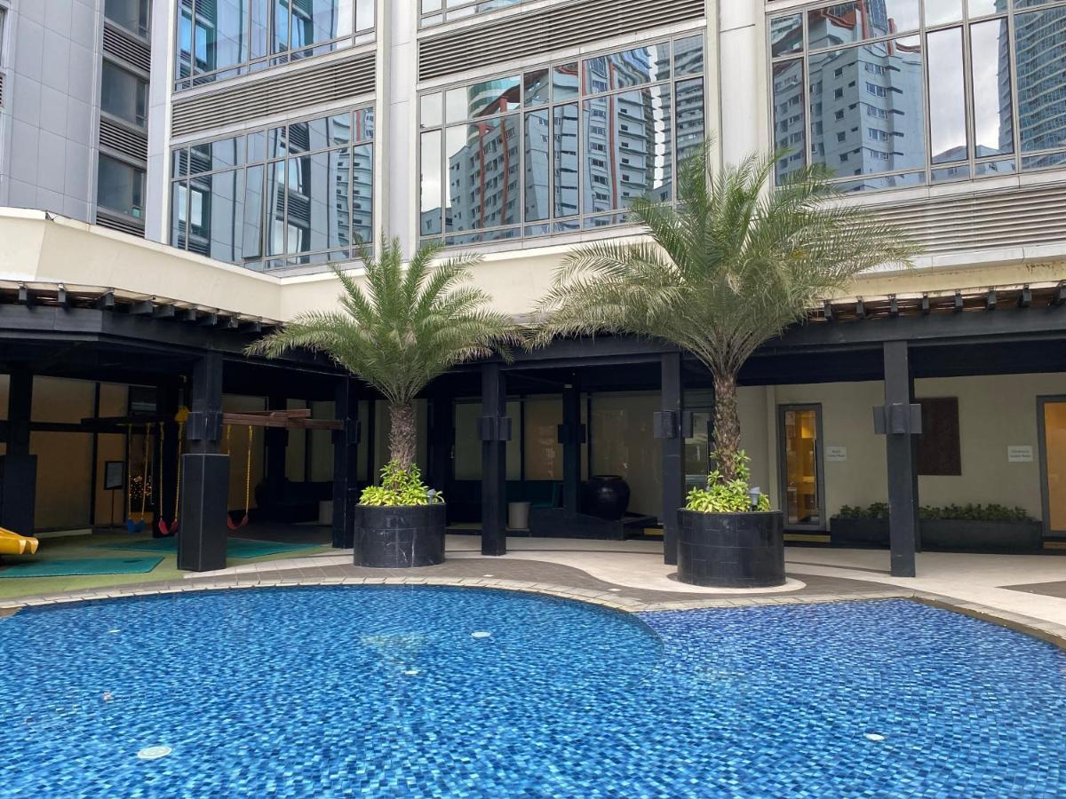 Penthouse Perfection Air Makati Lejlighed Manila Eksteriør billede