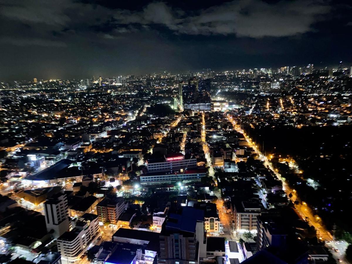 Penthouse Perfection Air Makati Lejlighed Manila Eksteriør billede