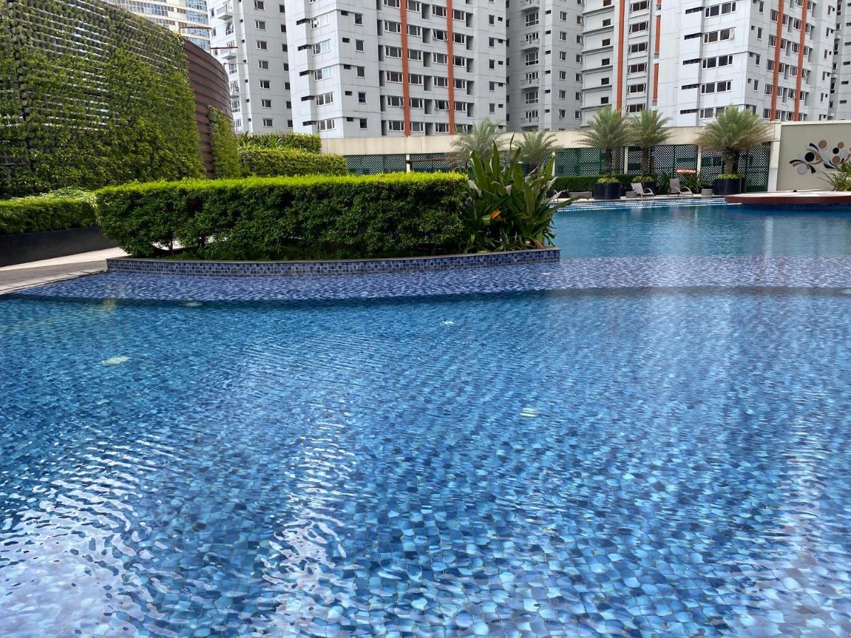 Penthouse Perfection Air Makati Lejlighed Manila Eksteriør billede