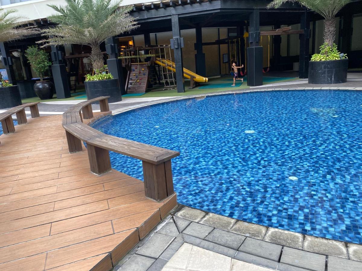 Penthouse Perfection Air Makati Lejlighed Manila Eksteriør billede