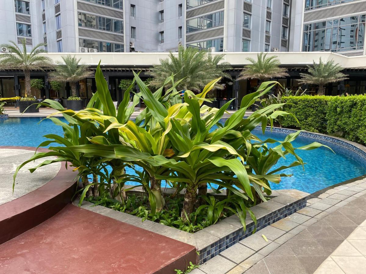 Penthouse Perfection Air Makati Lejlighed Manila Eksteriør billede