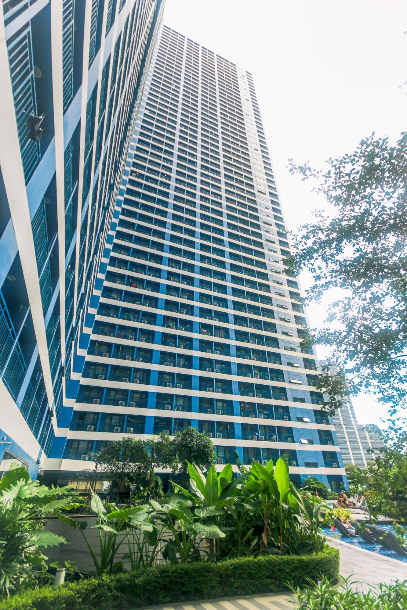 Penthouse Perfection Air Makati Lejlighed Manila Eksteriør billede