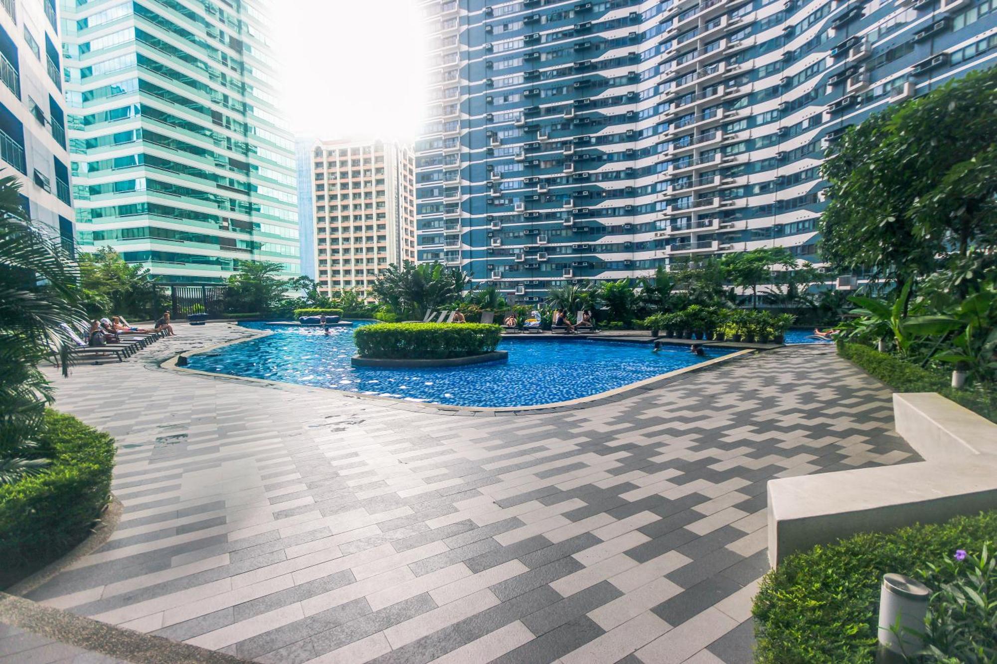 Penthouse Perfection Air Makati Lejlighed Manila Eksteriør billede