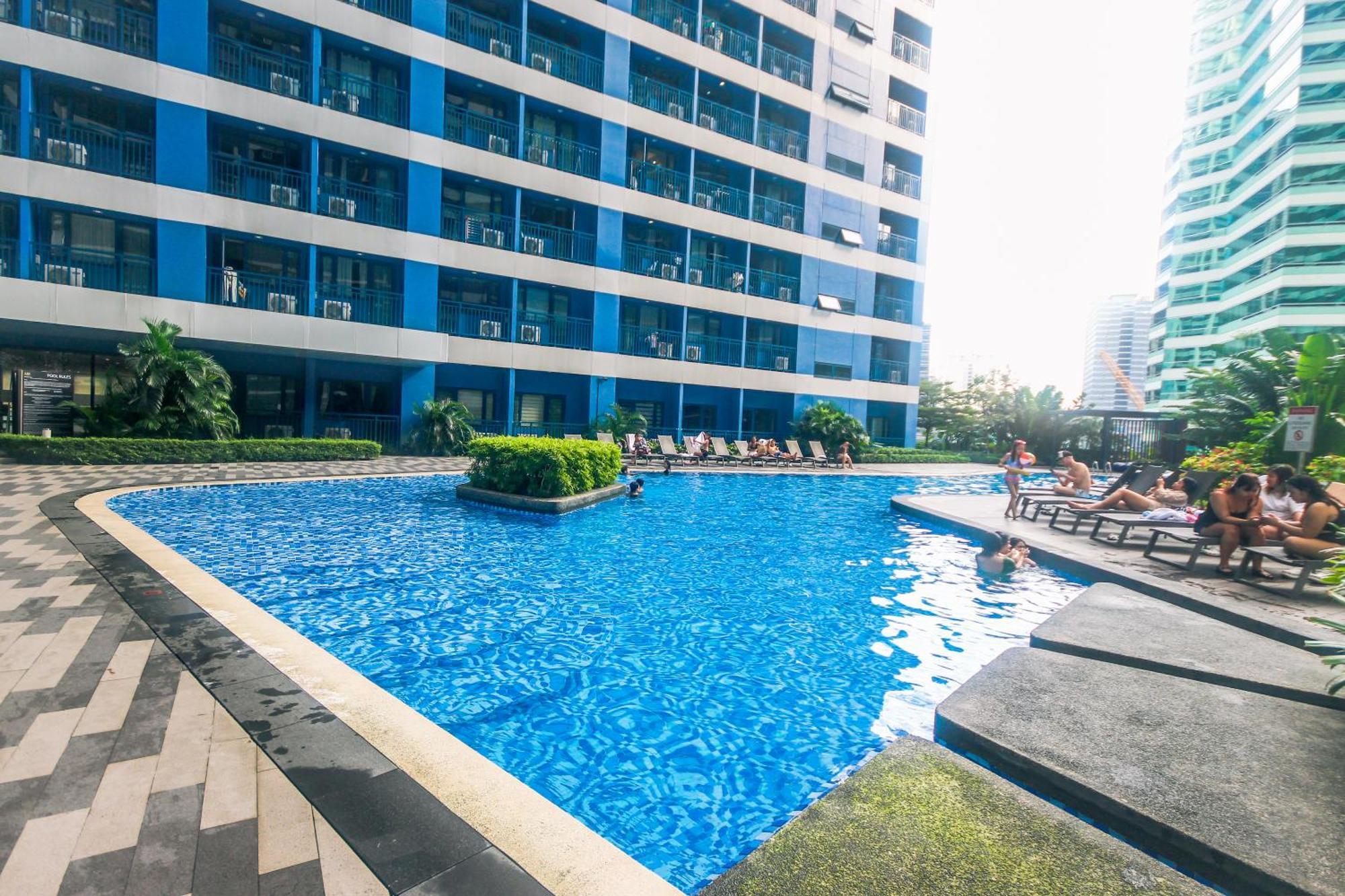 Penthouse Perfection Air Makati Lejlighed Manila Eksteriør billede